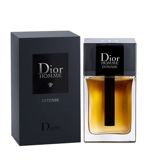 Dior Homme Intense perfume price